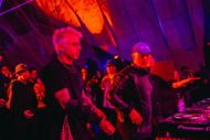 The Glitch Mob (Image via Getty)